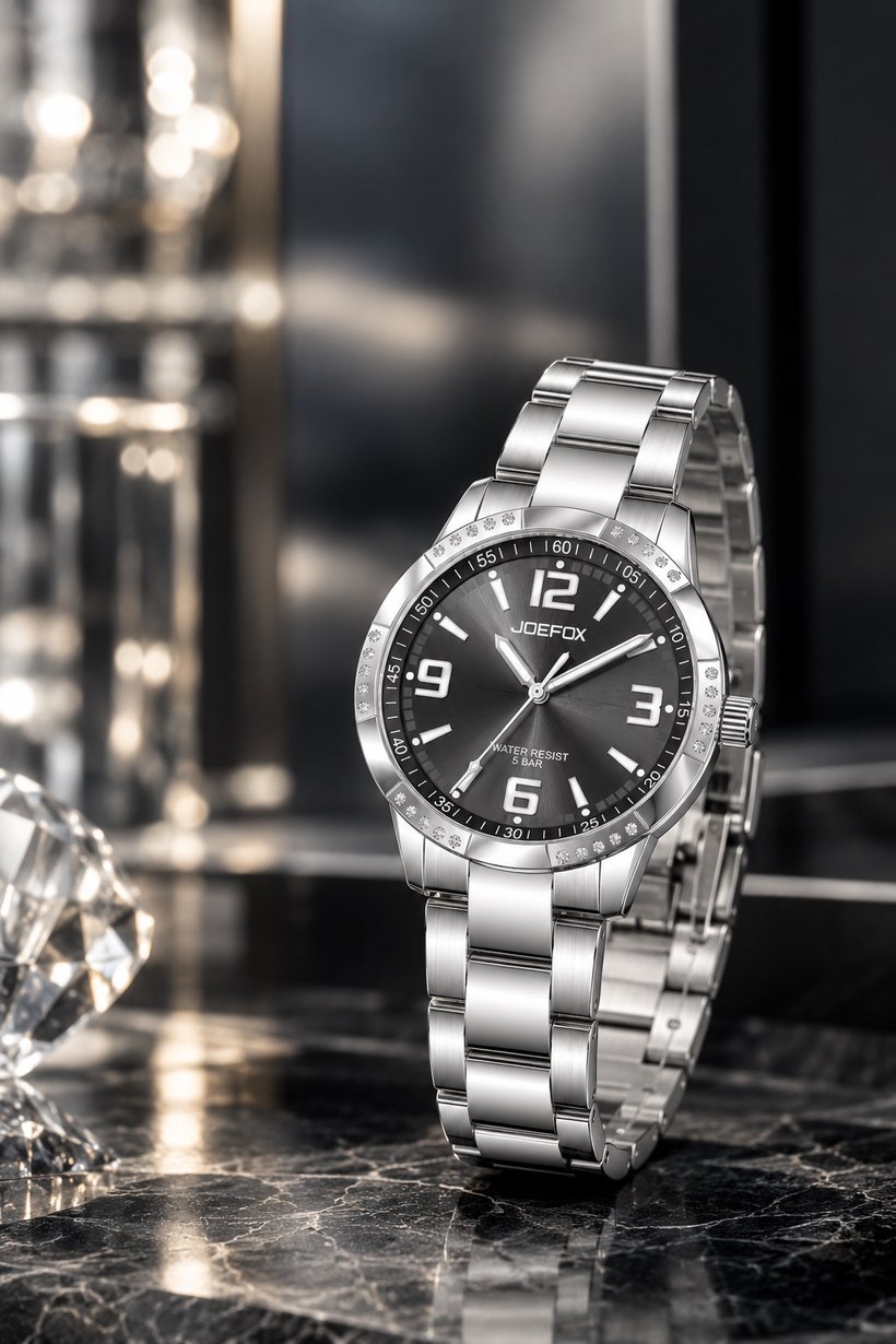 JOEFOX 10026 The Currentist Ladies' watch