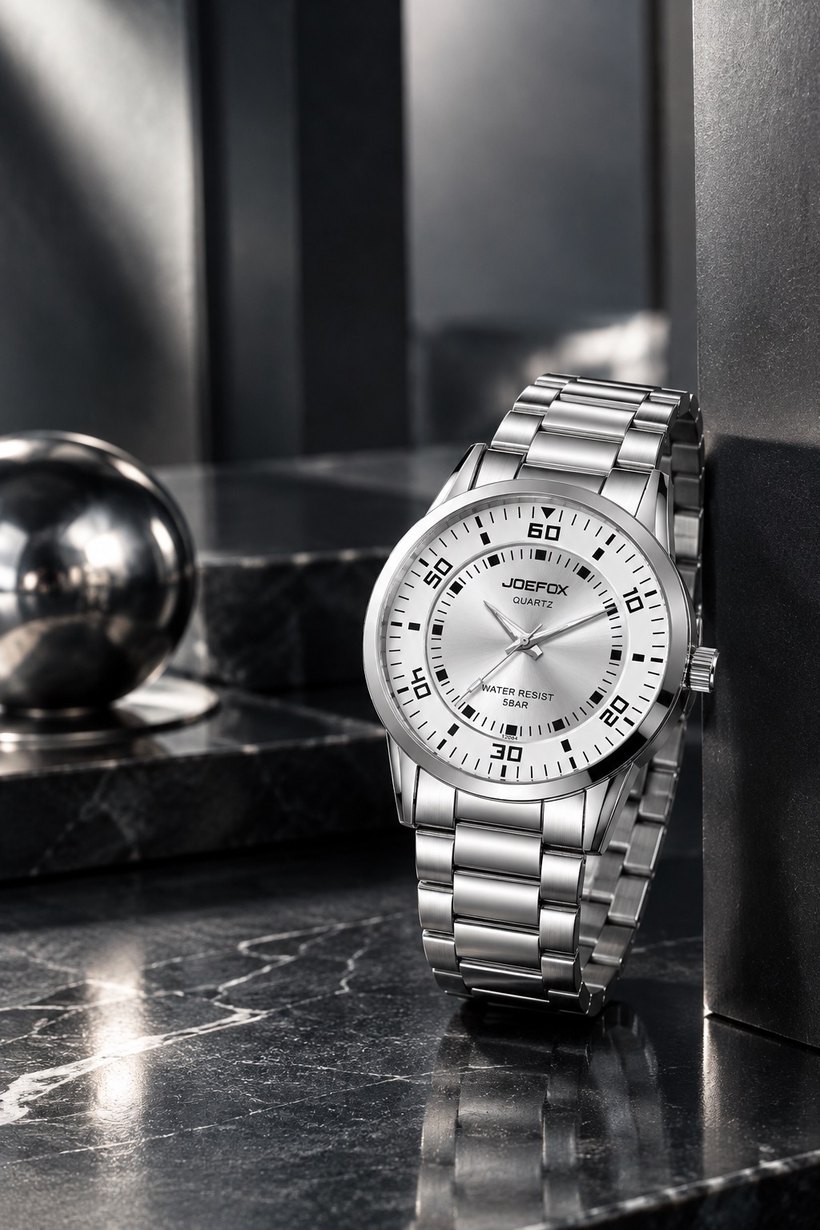 JOEFOX 12064 The Traveler Men's watch