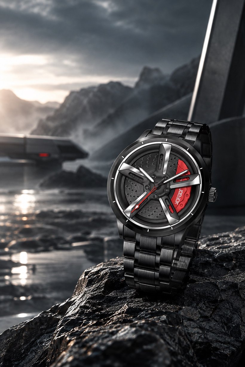JOEFOX 12081 The Apex Men's watch