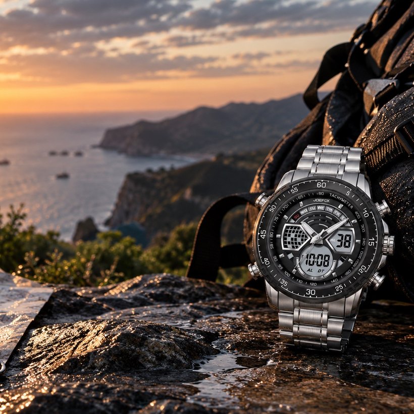 JOEFOX 2019C The Nomad Unisex watch