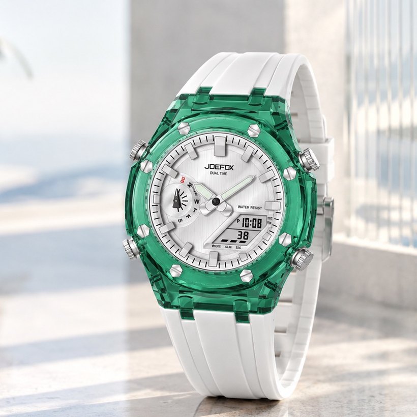 JOEFOX 24007 The StarVoyager Unisex watch