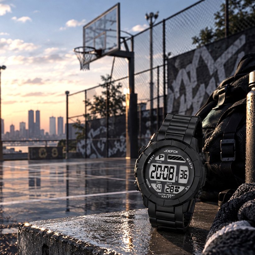 JOEFOX 2815 The Roamer Unisex watch