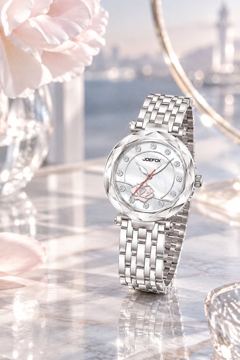 JOEFOX 9062 The Florist Ladies' watch