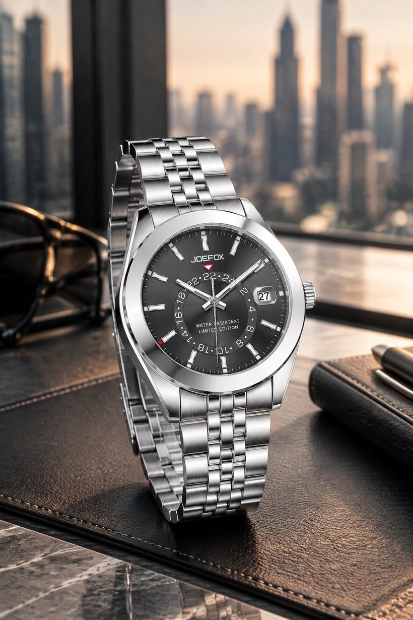 JOEFOX 9102 The Orion Men's watch