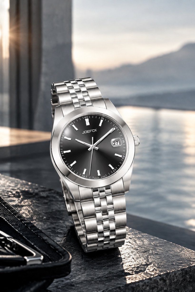 JOEFOX 9103 The Stormward Men's watch