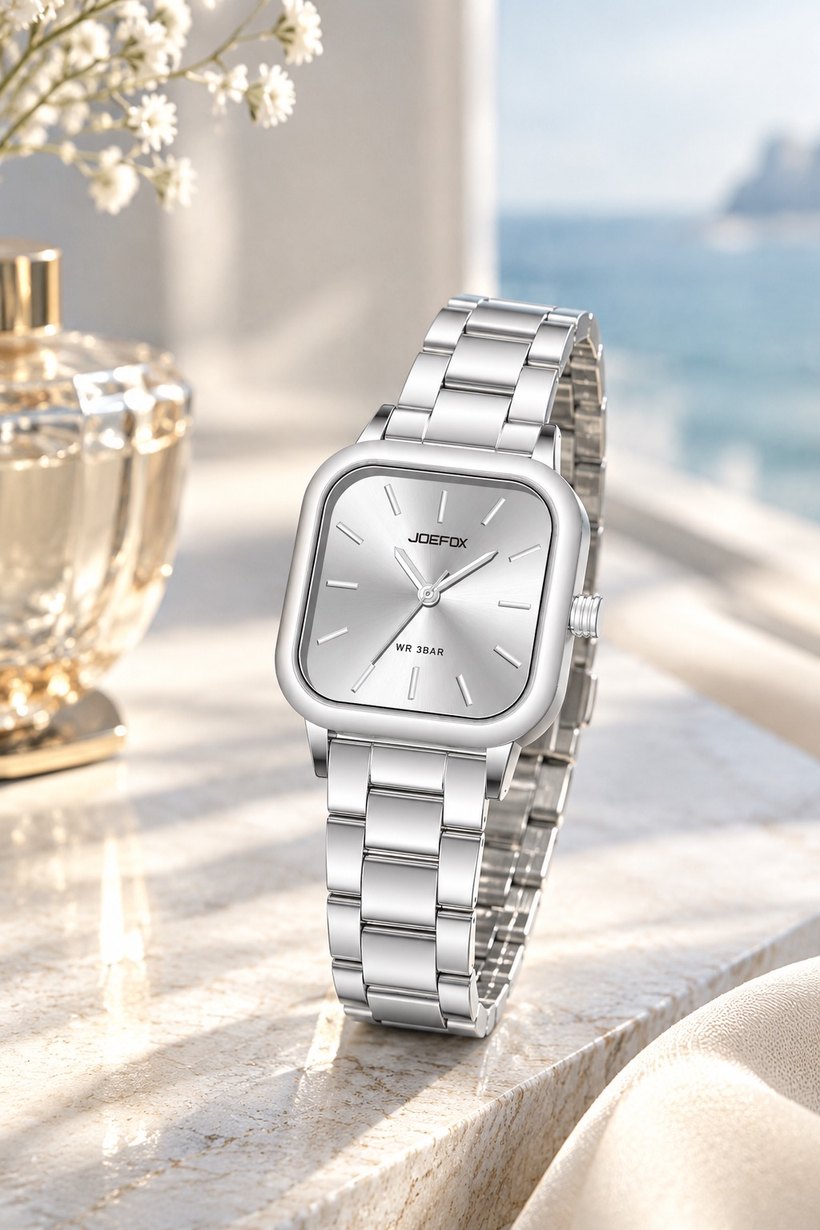 JOEFOX 9323 The Reverist Ladies' watch