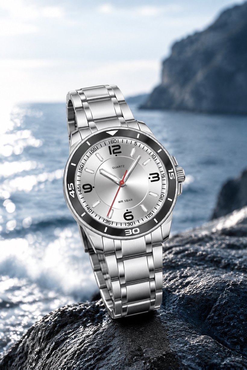 JOEFOX 9380 The Statesman Men's watch