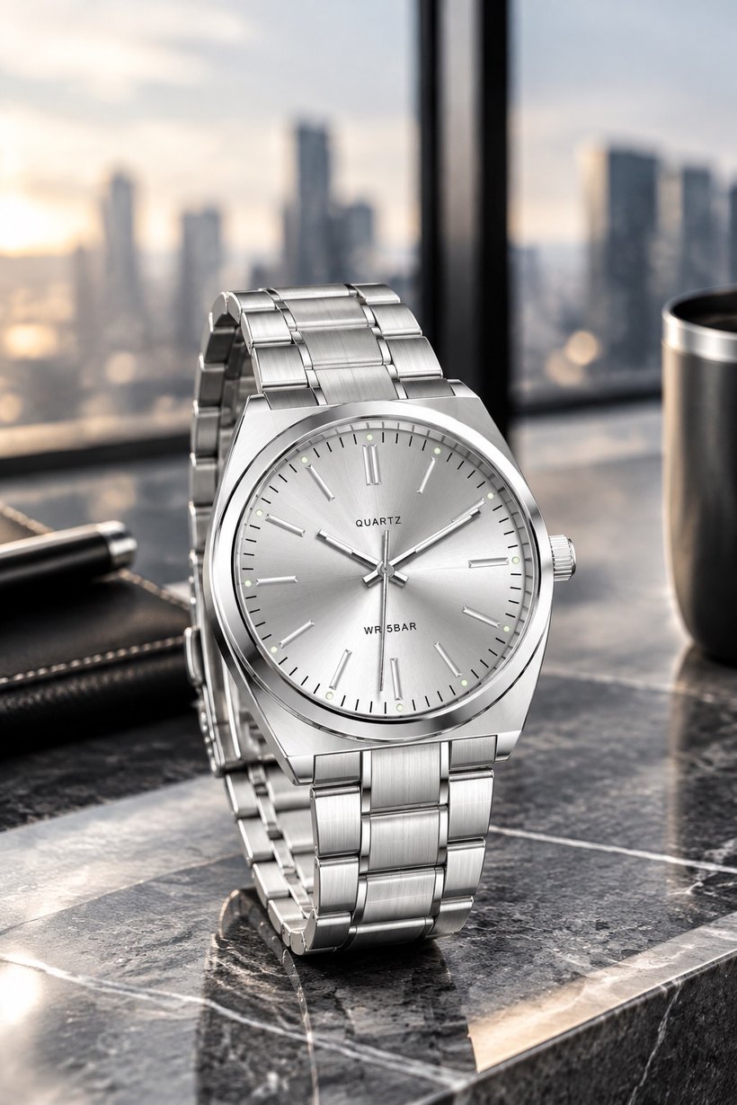 JOEFOX 9396 The Bulwark Men's watch