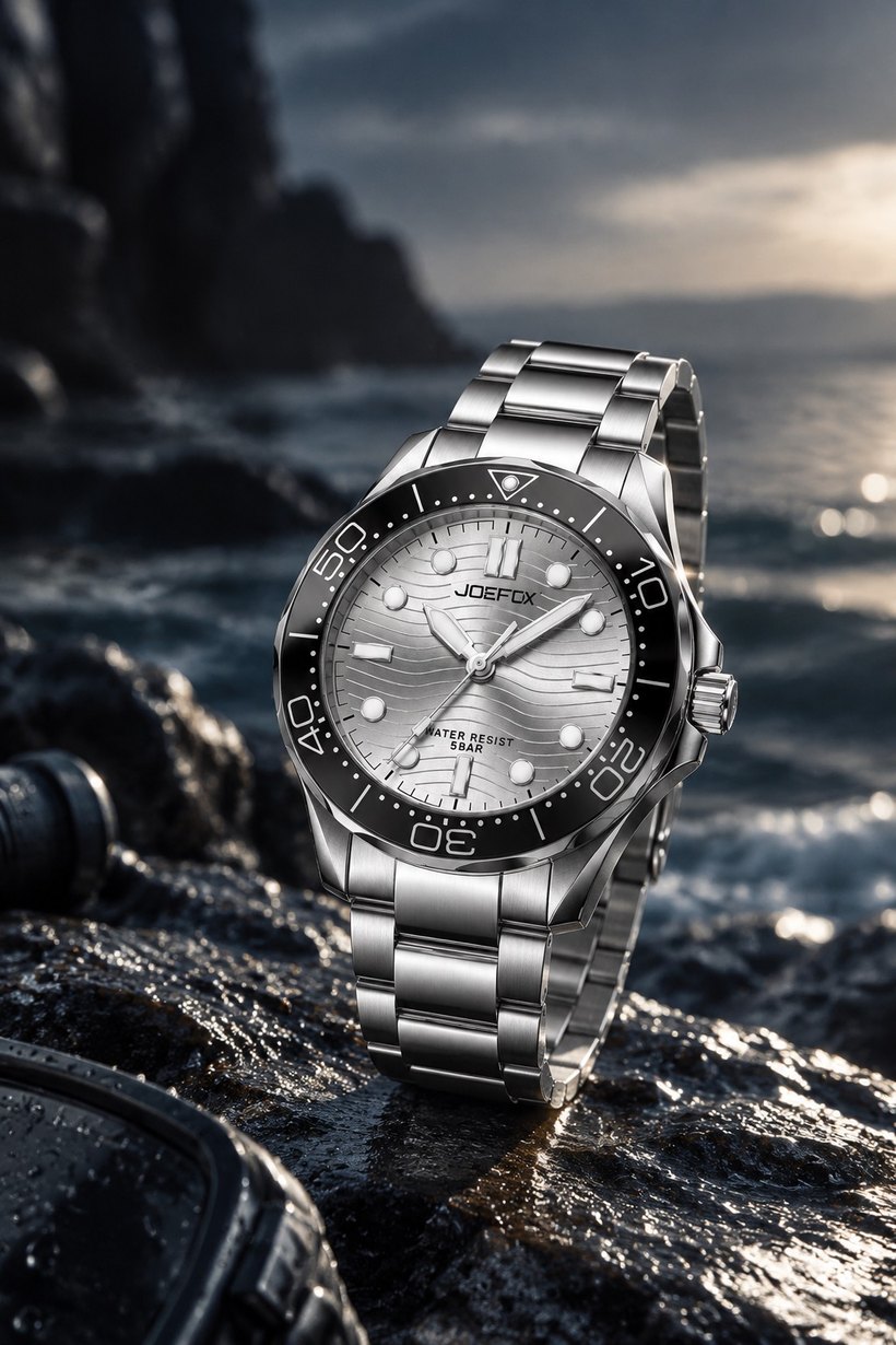 JOEFOX 9404 The Valiant Men's watch